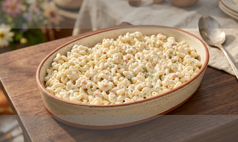 Picnic Macaroni Salad