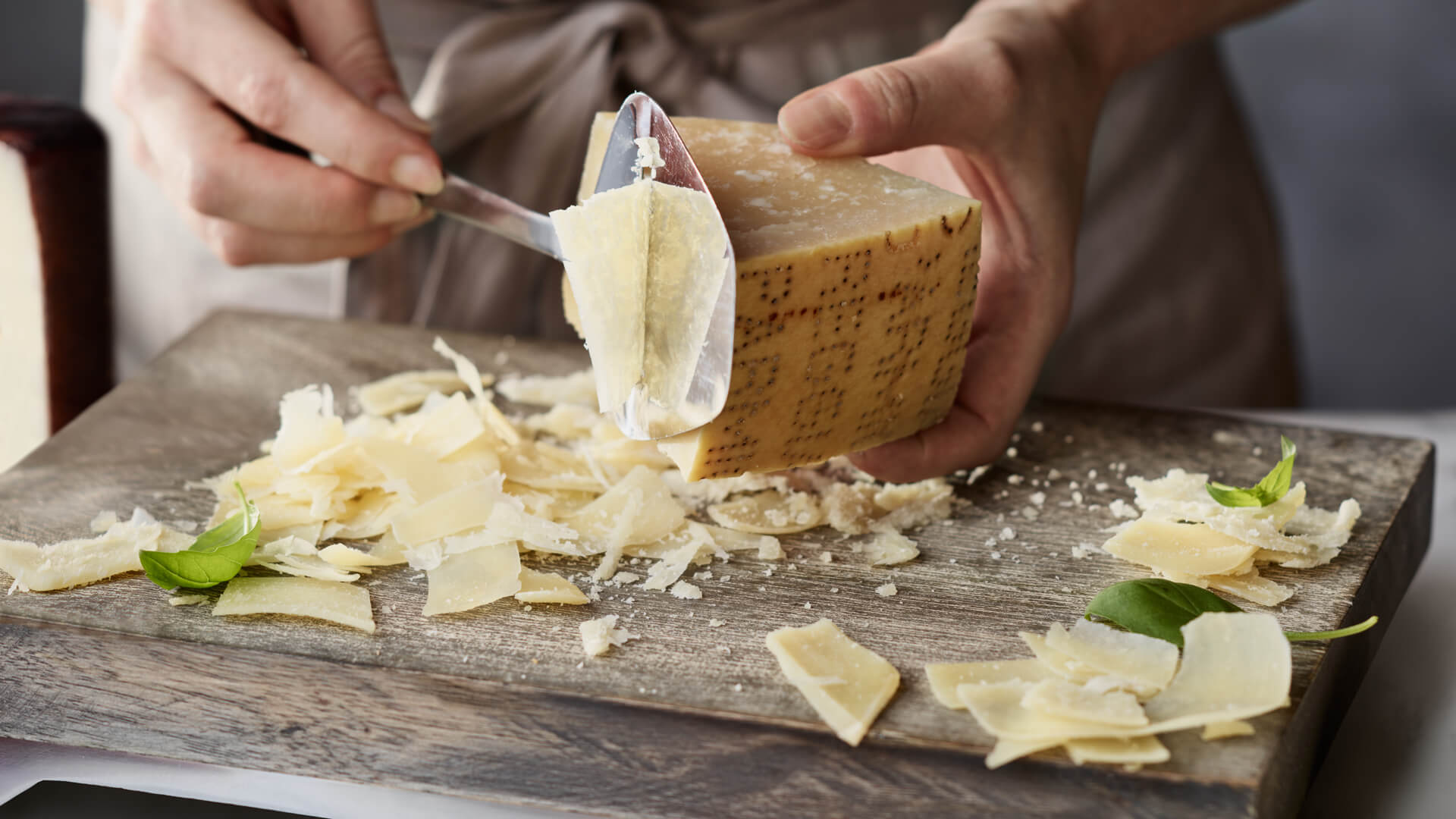 Parmigiano Reggiano