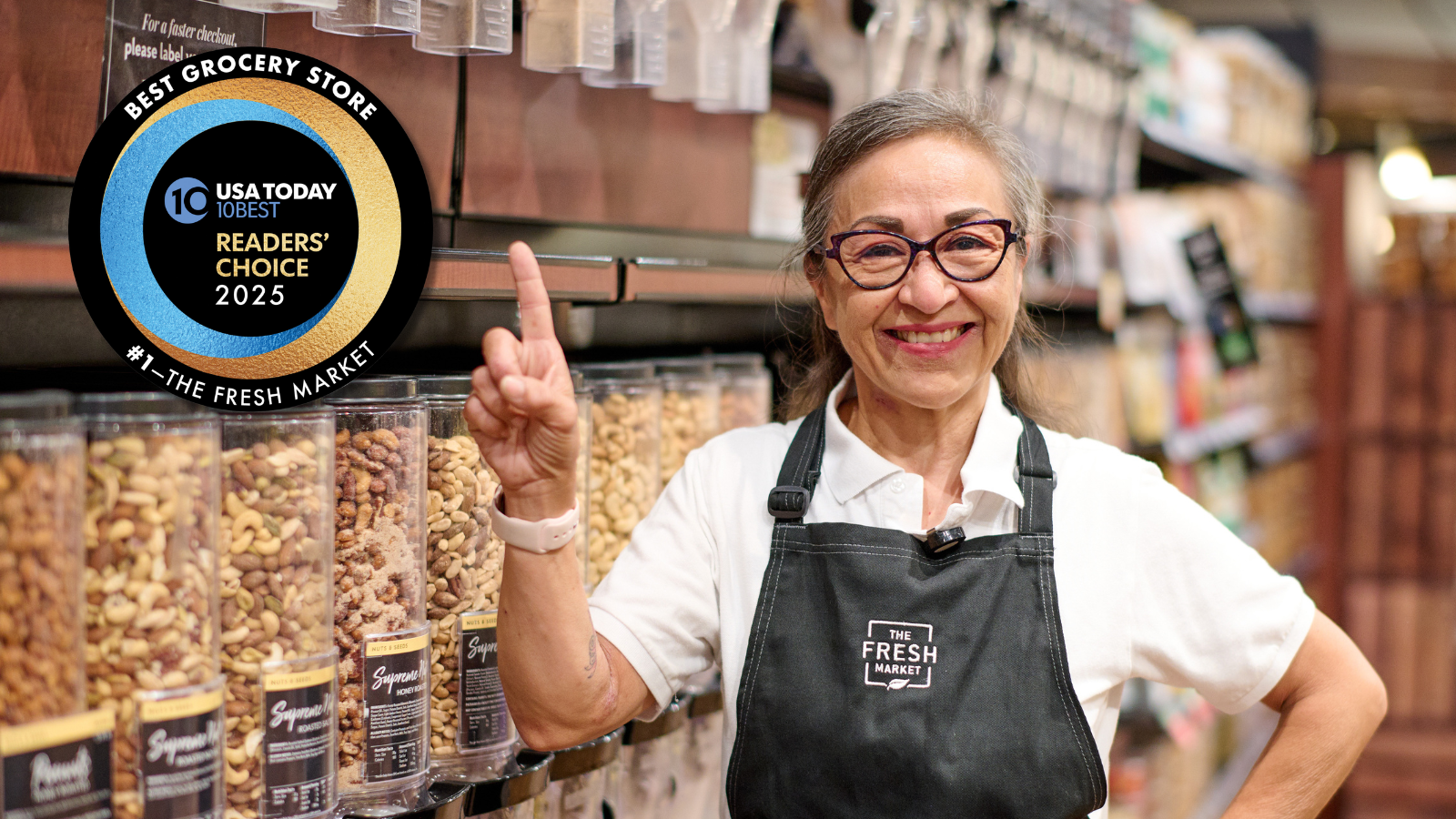 best grocery store- hospitality