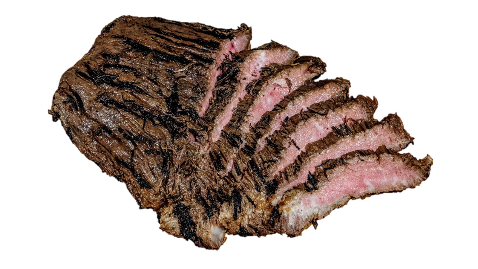 Seasoned Seared Flank Steak