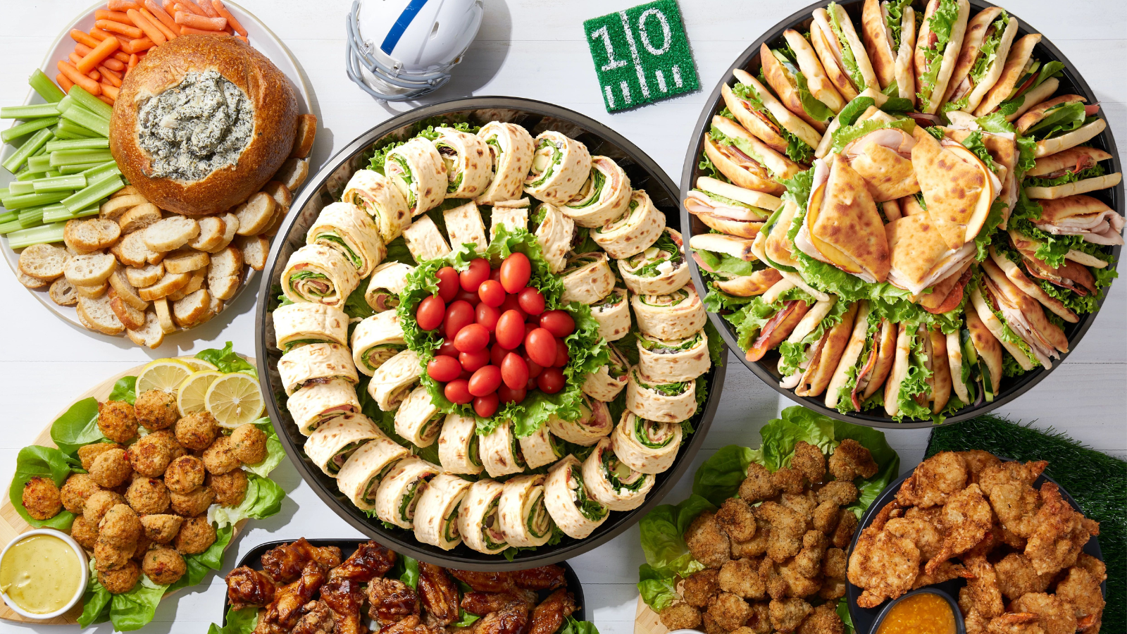 Game Day Platters - Shop Now