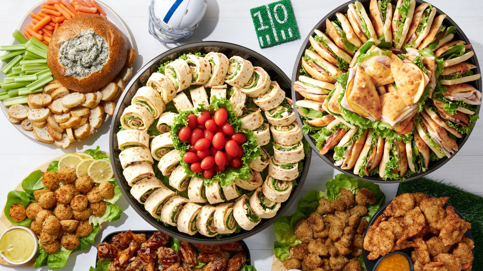 Game Day Platters - Shop Now