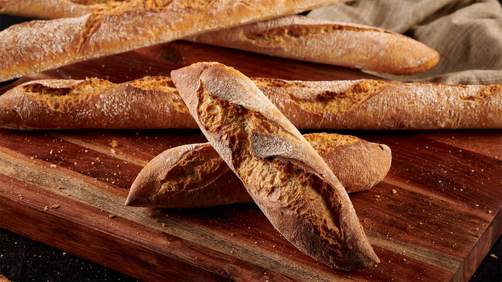 The Fresh Market Rustic Bread Club