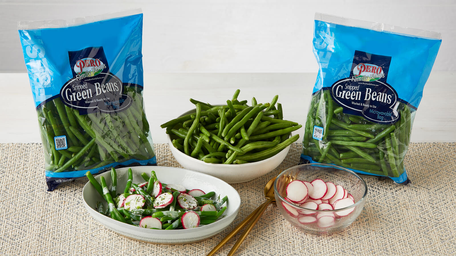 Buttermilk Green Bean Salad
