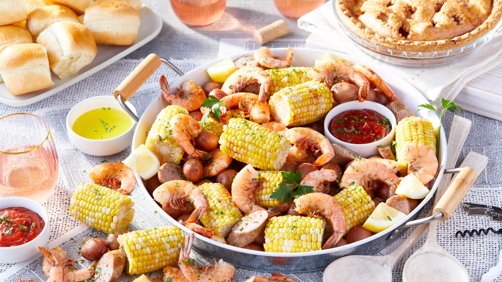 Low Country Boil