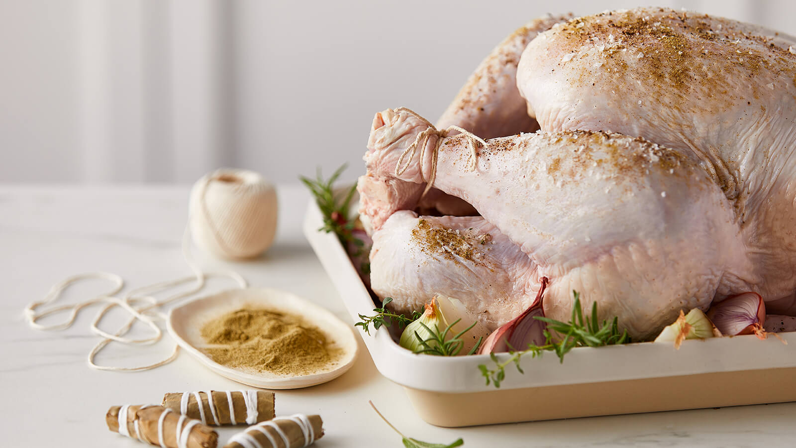 How To Cook A Turkey In A Bag - Home at Cedar Springs Farm