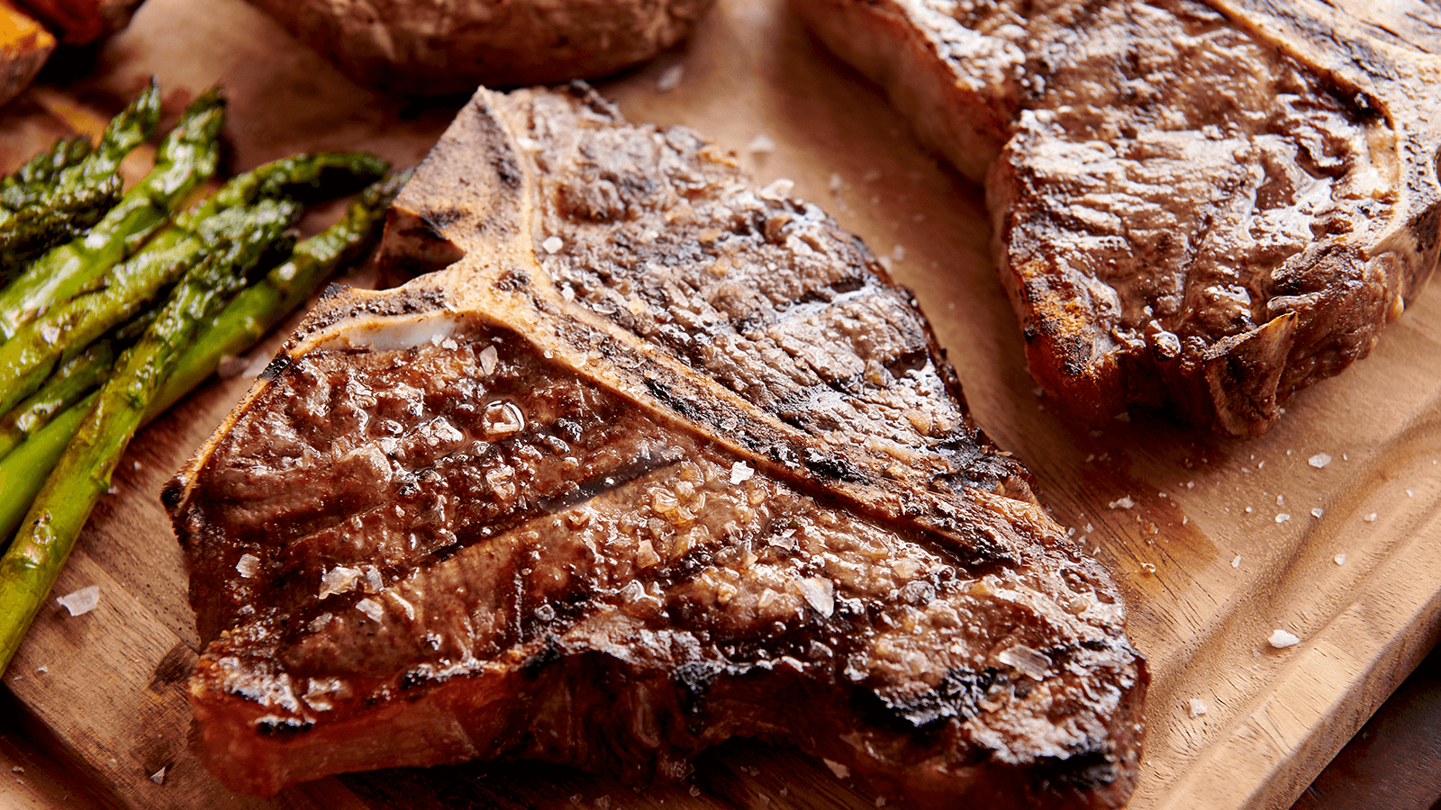 Porterhouse Steak