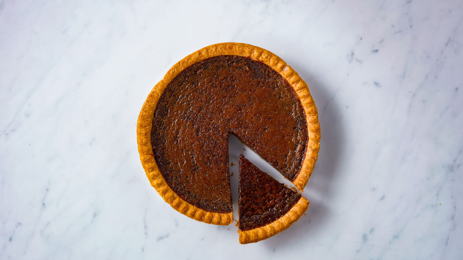 Chocolate Fudge Pie