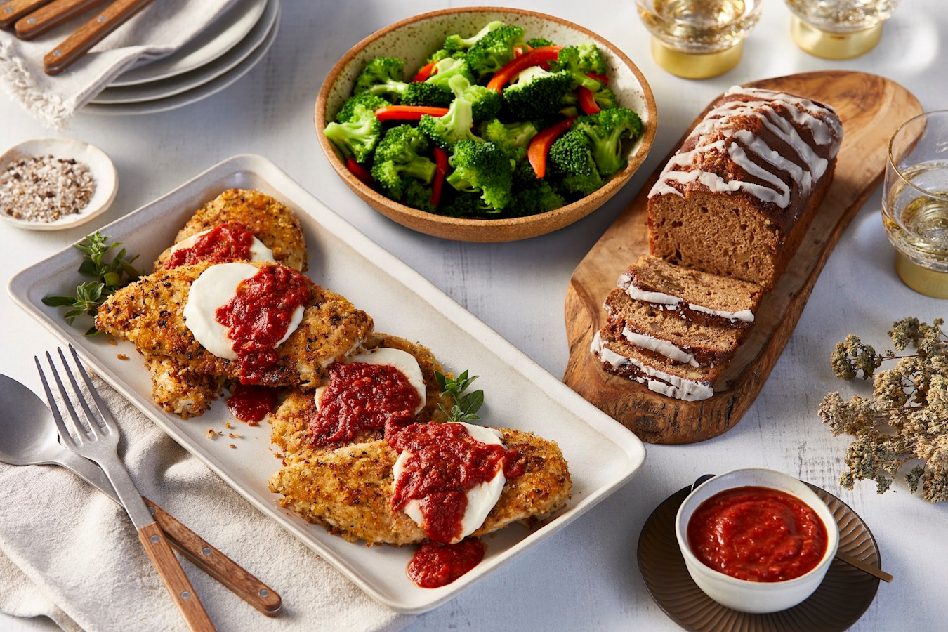 Chicken Parmesan
