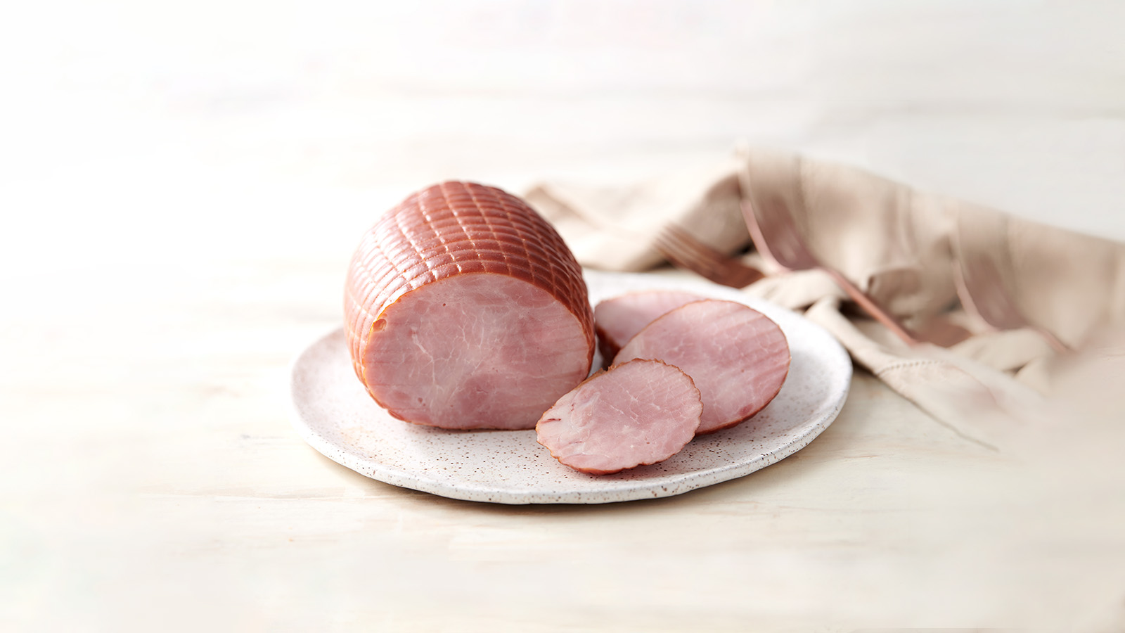 Boneless Sliced Ham