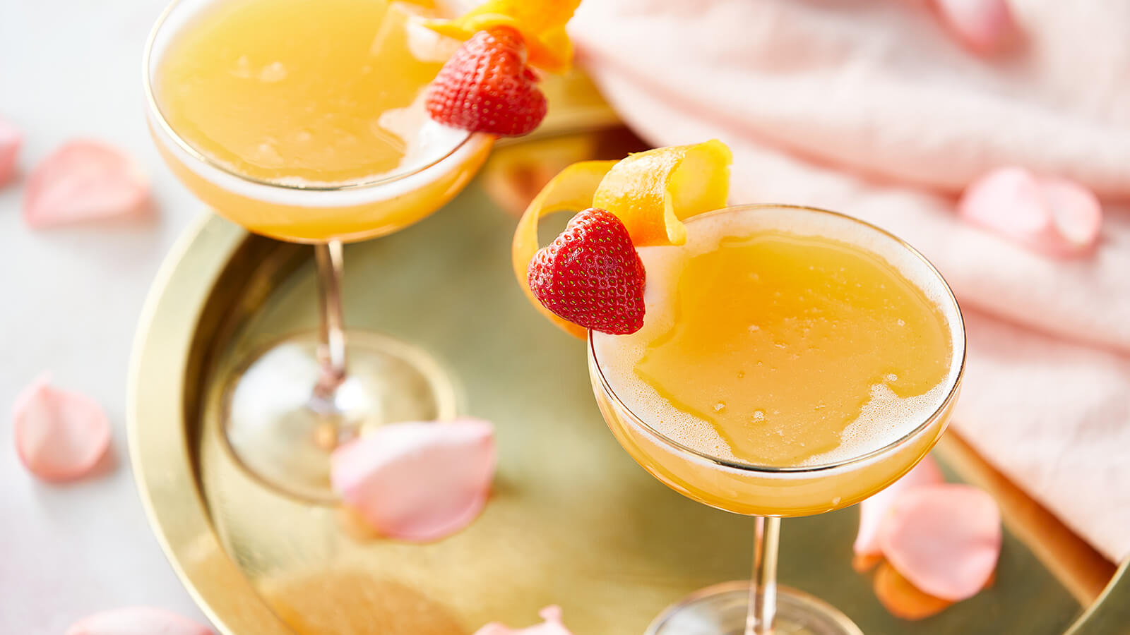 Sweetheart Mocktail