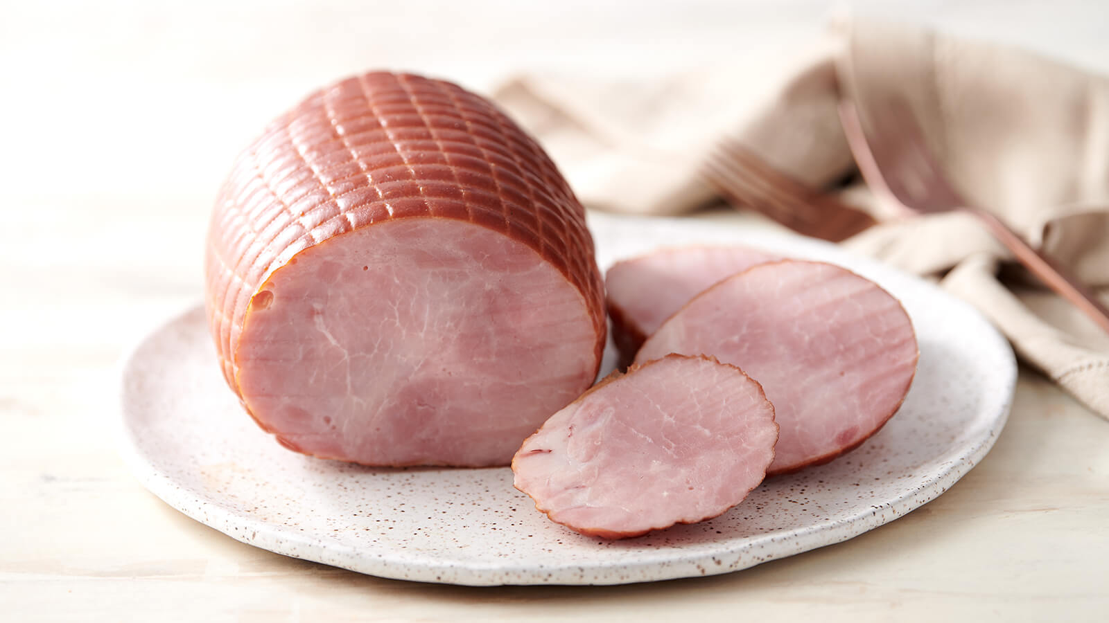 Boneless Sliced Ham