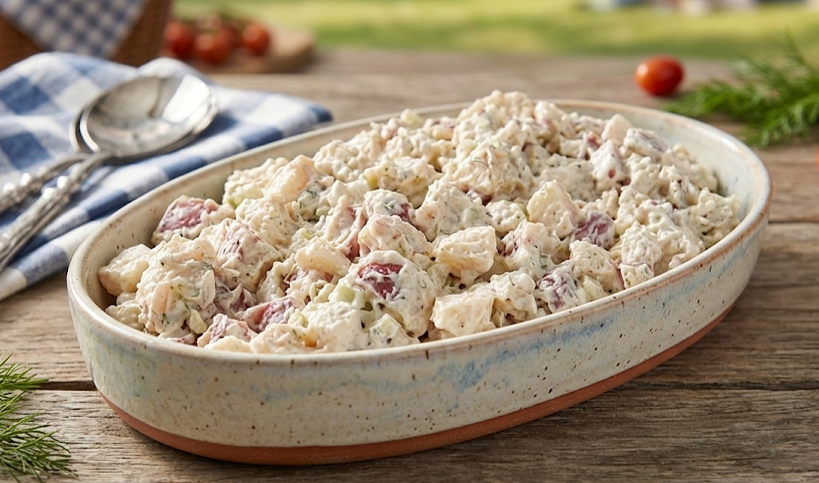 Picnic Potato Salad