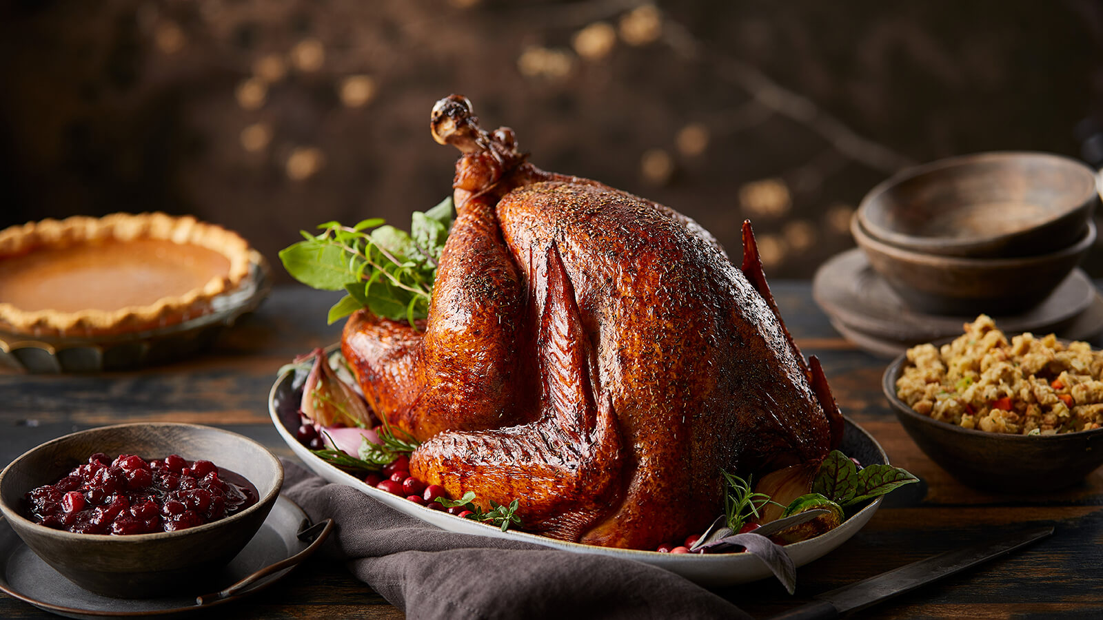 Holiday Meals | Online Ordering | The Fresh Market