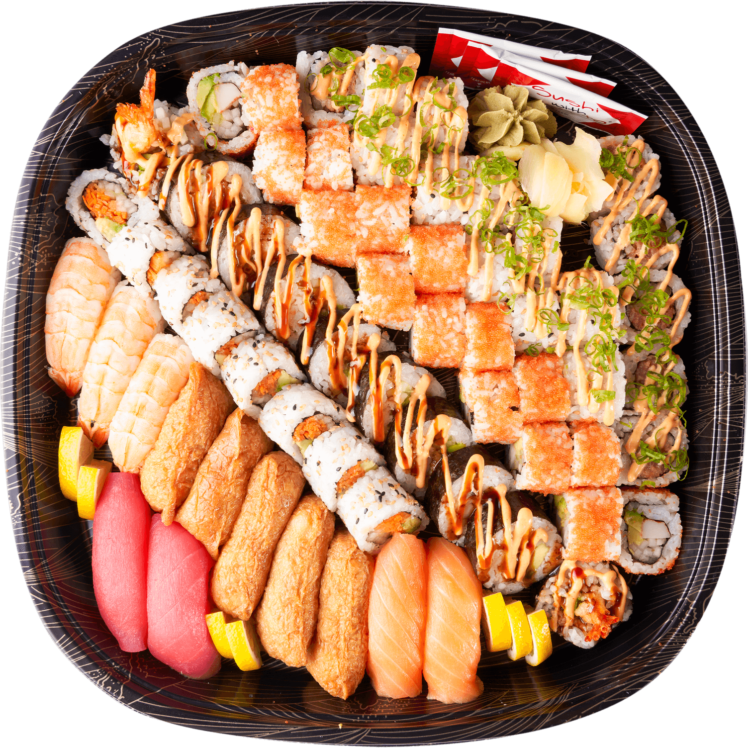 Assorted Special Sushi Party Tray