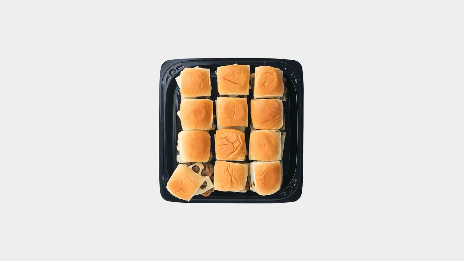 Pot Roast and Caramelized Onion Sliders