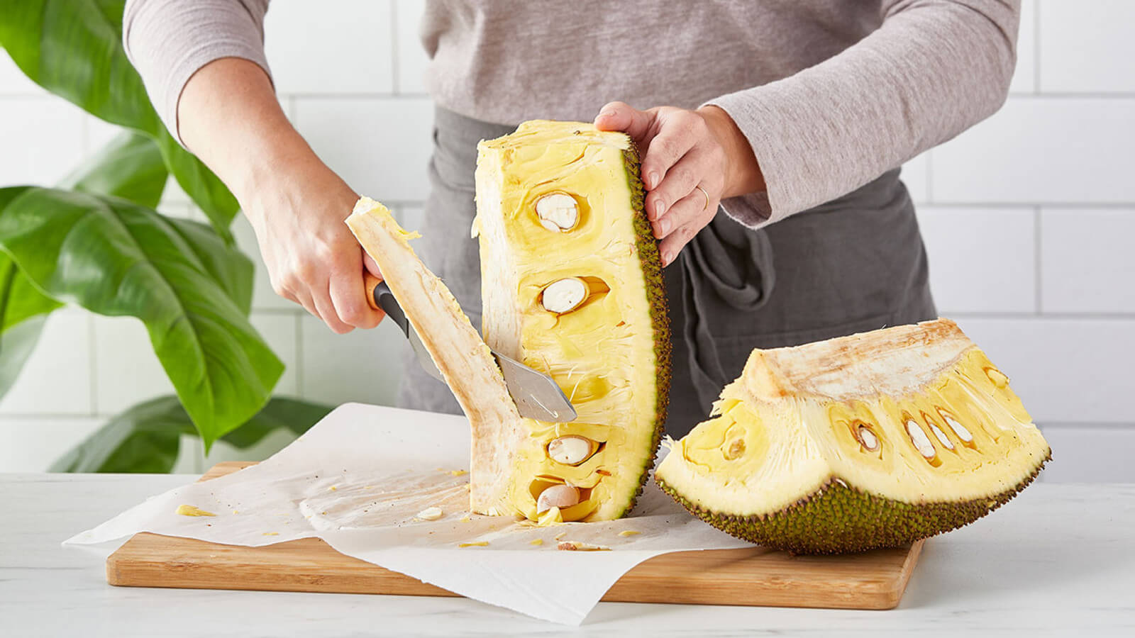 Jackfruit Guide | Recipes & Tips On Cutting Whole | The Fresh Market