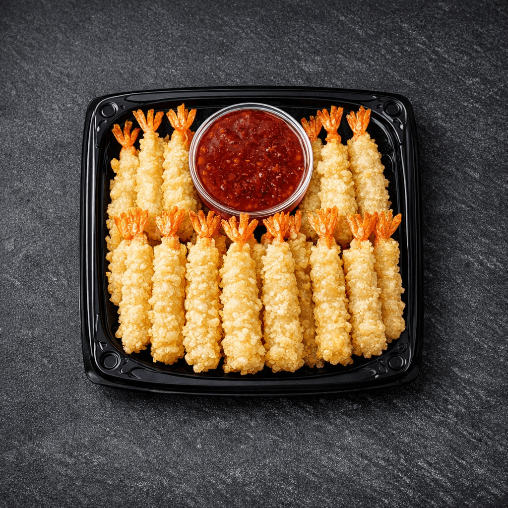 Jumbo Tempura Shrimp