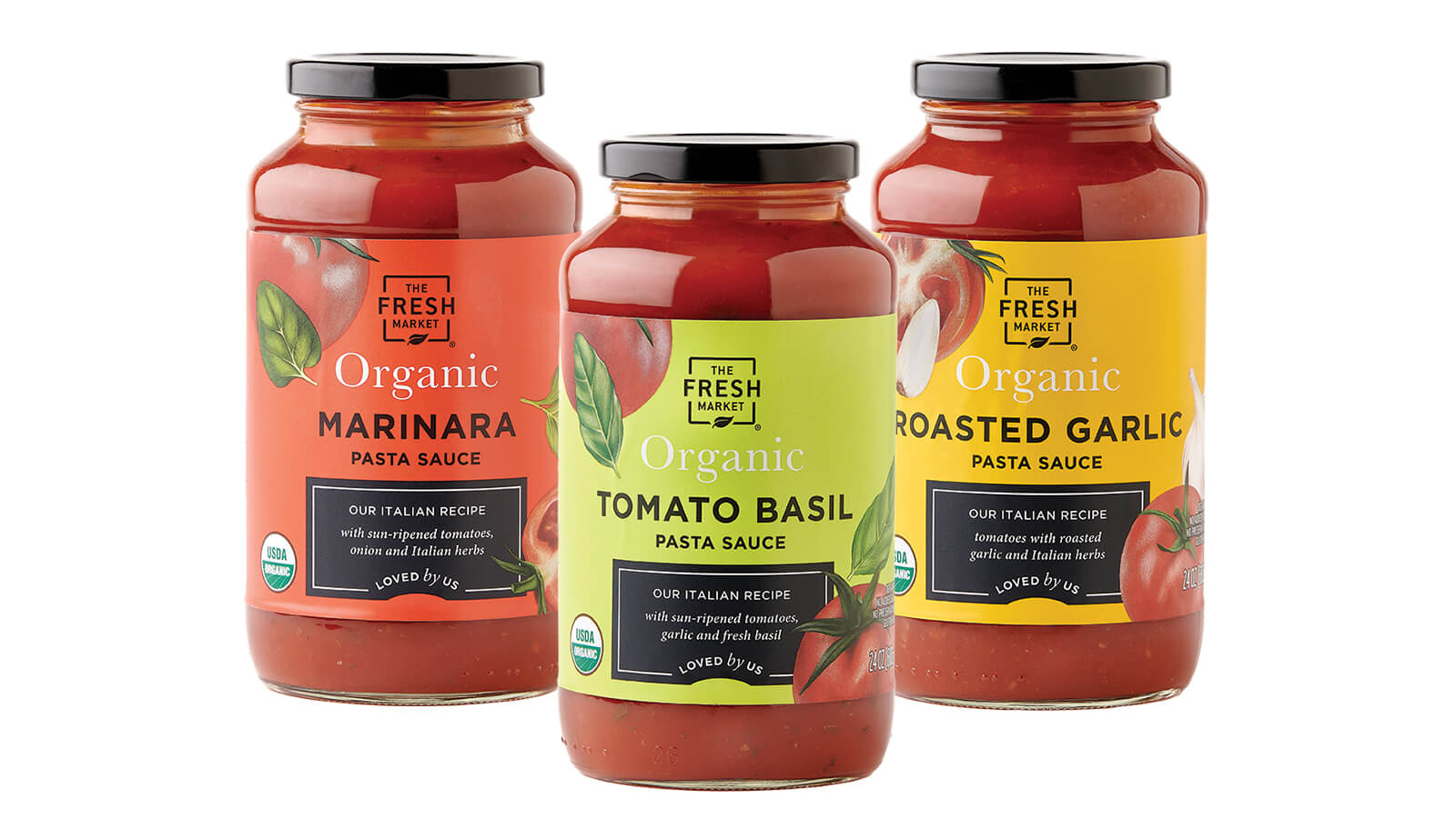 The Fresh Market Pasta Sauce