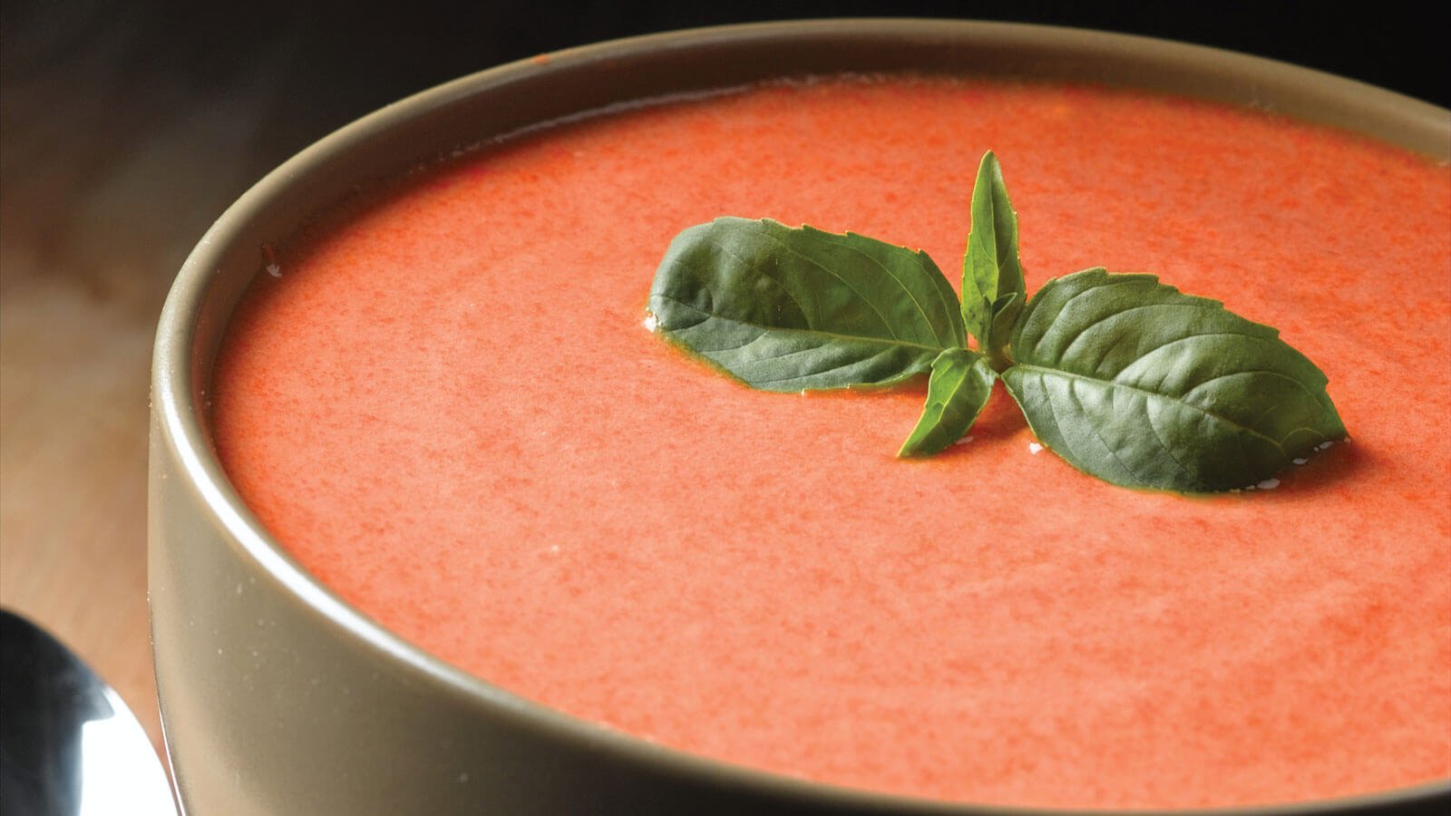Fire Roasted Tomato Bisque