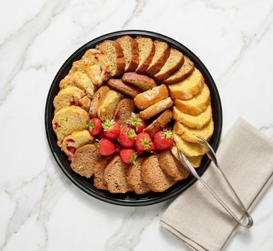Nutbread & Pound Cake Sampler