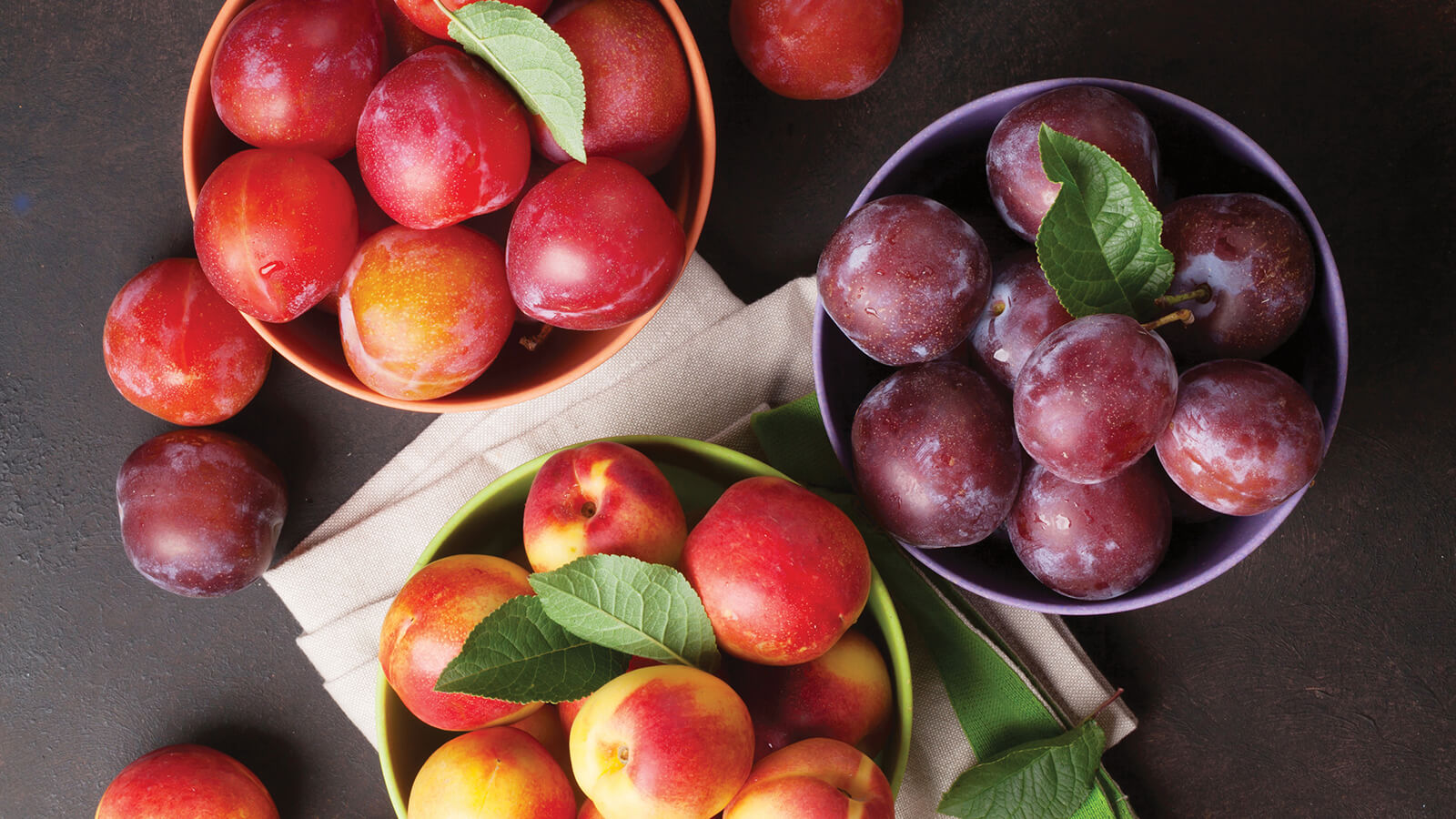 stone fruit