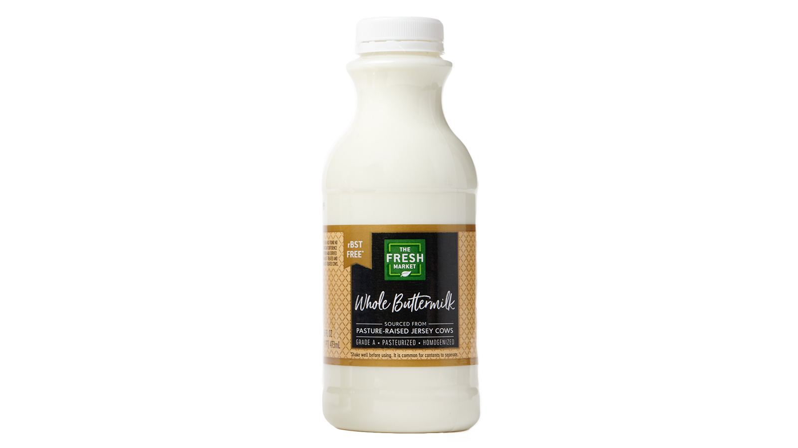 The Fresh Market Jersey Buttermilk