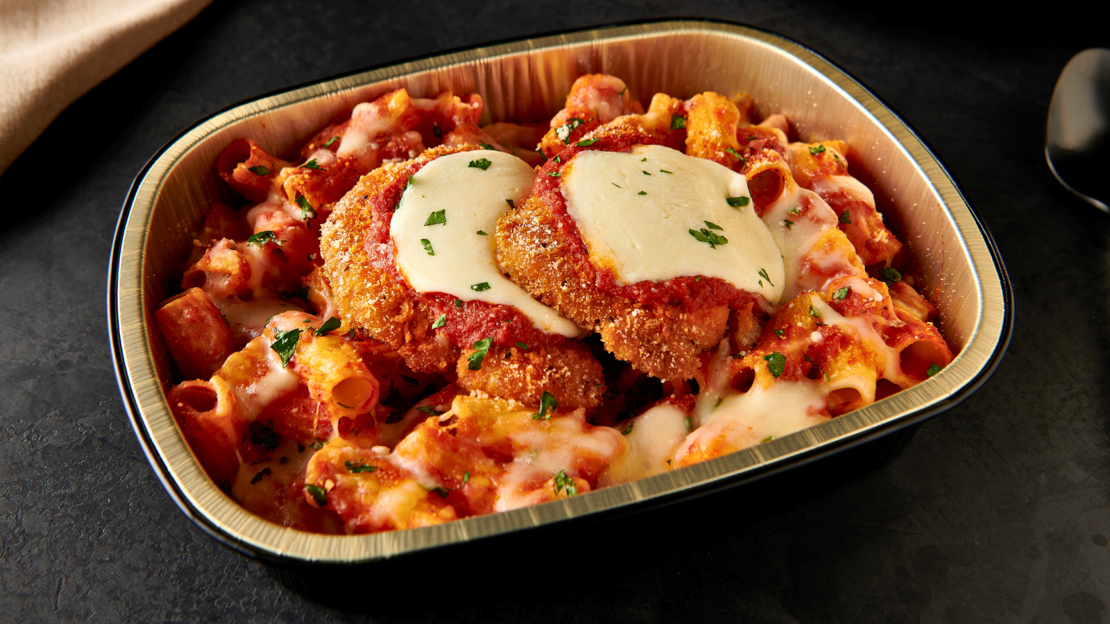 Chicken Parmesan