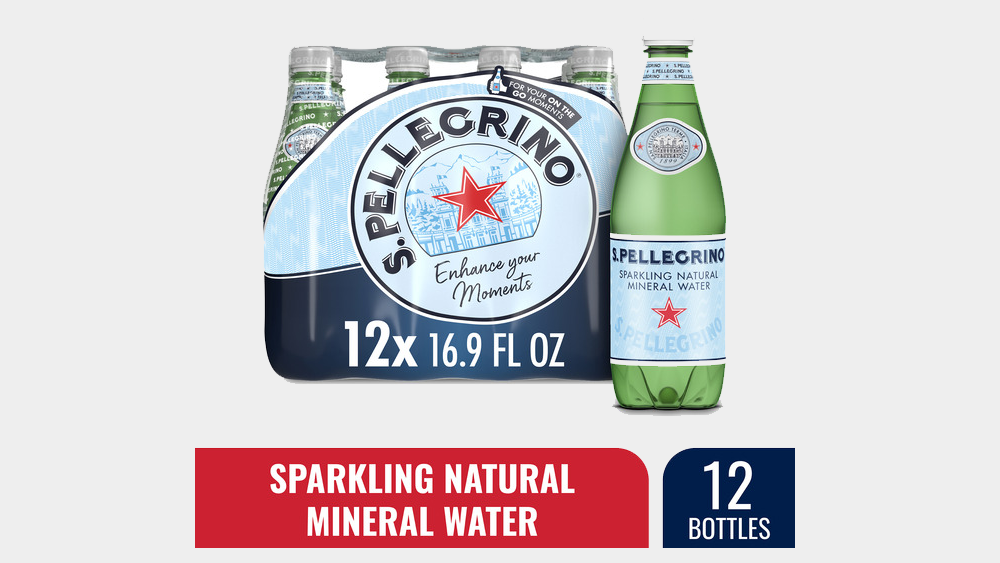 San Pellegrino 12pk