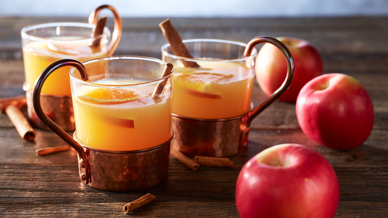 Spiced Honeycrisp Apple Cider Recipe The Fresh Market The Fresh