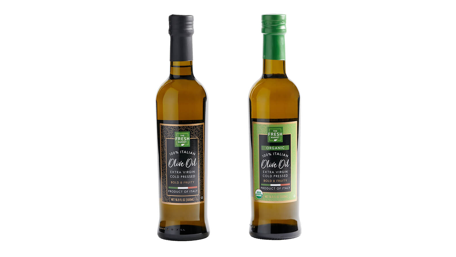 The Fresh Market 100% Italian Extra Virgin Olive Oil