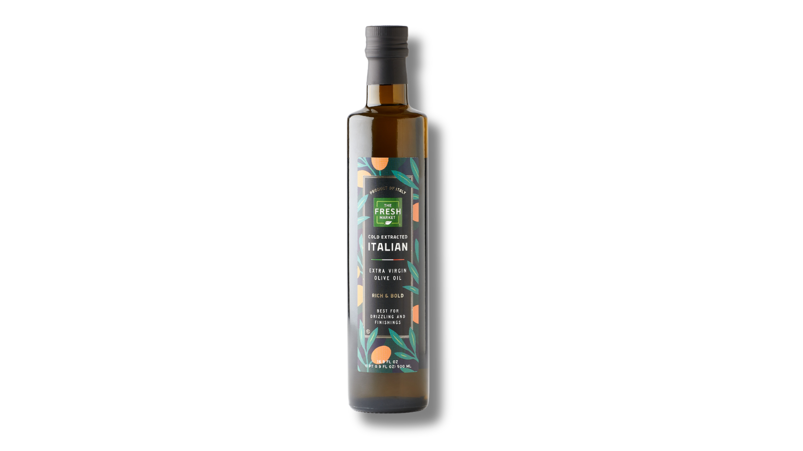 The Fresh Market 100% Italian Extra Virgin Olive Oil