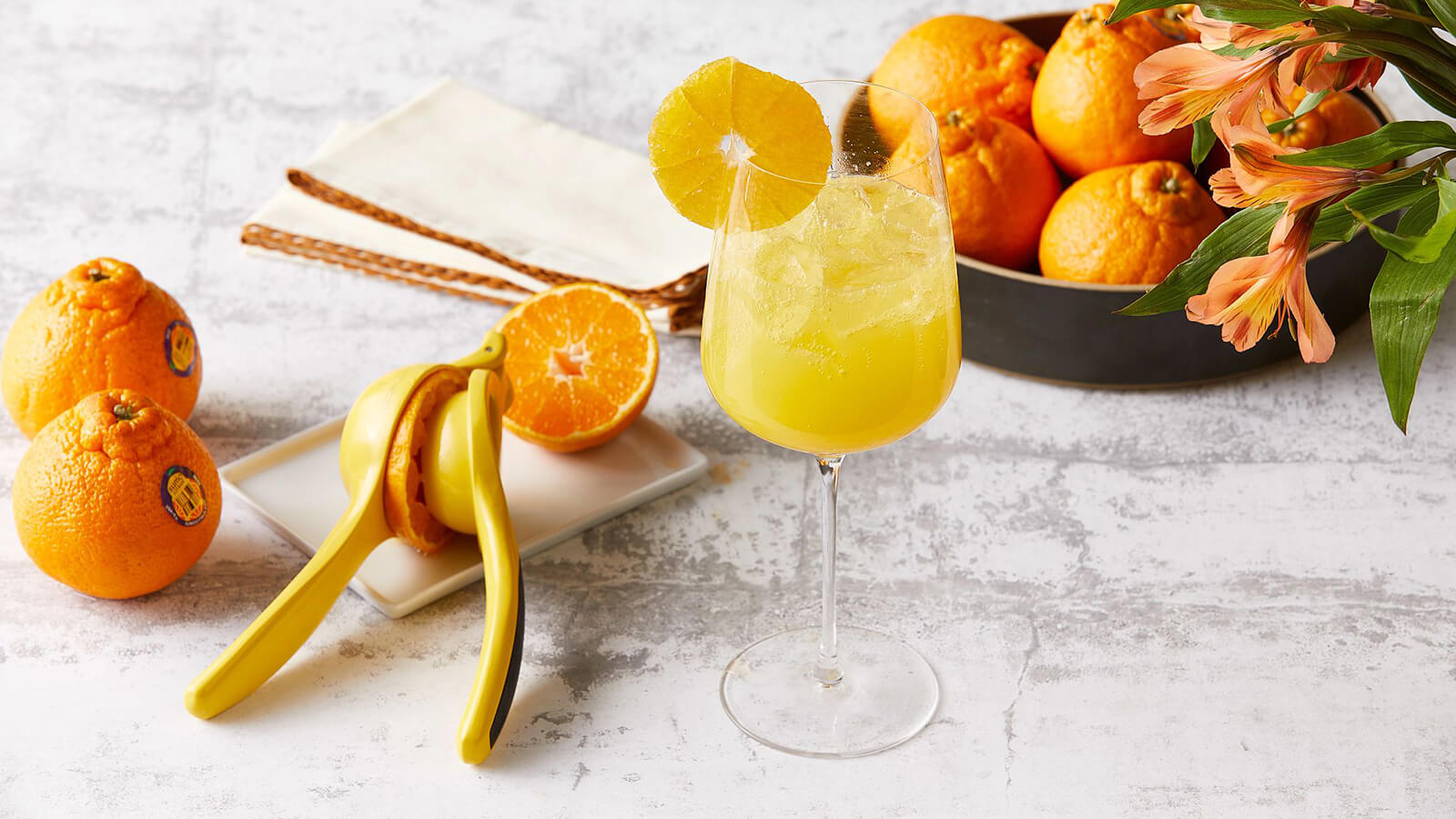 Sumo Citrus Aperol Spritz