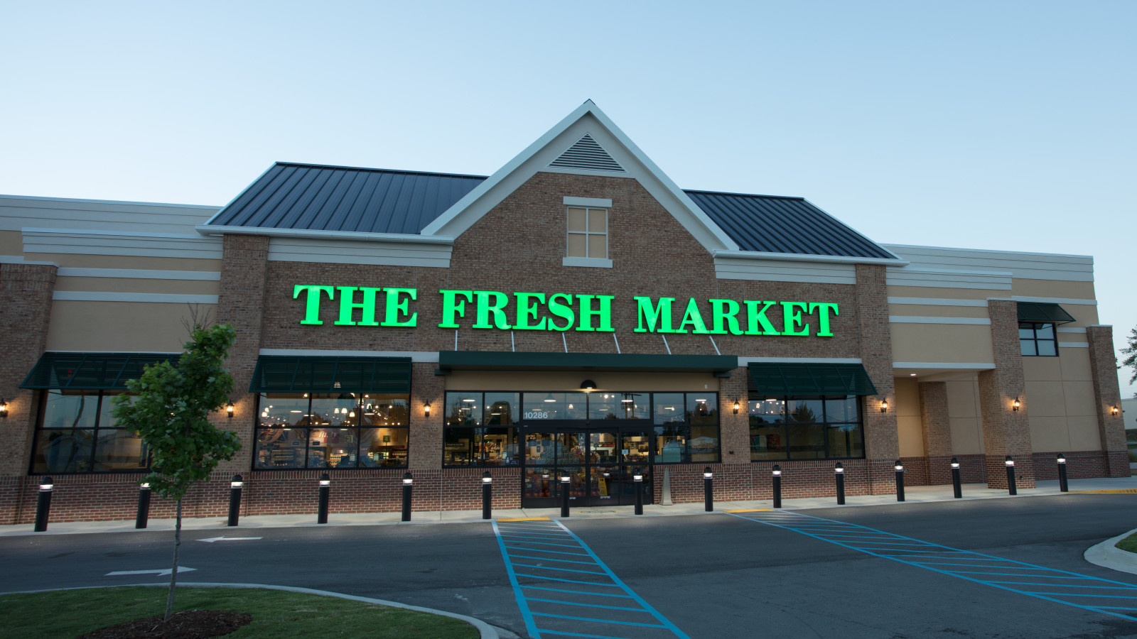 The Fresh Market store #231, Columbia SC-108