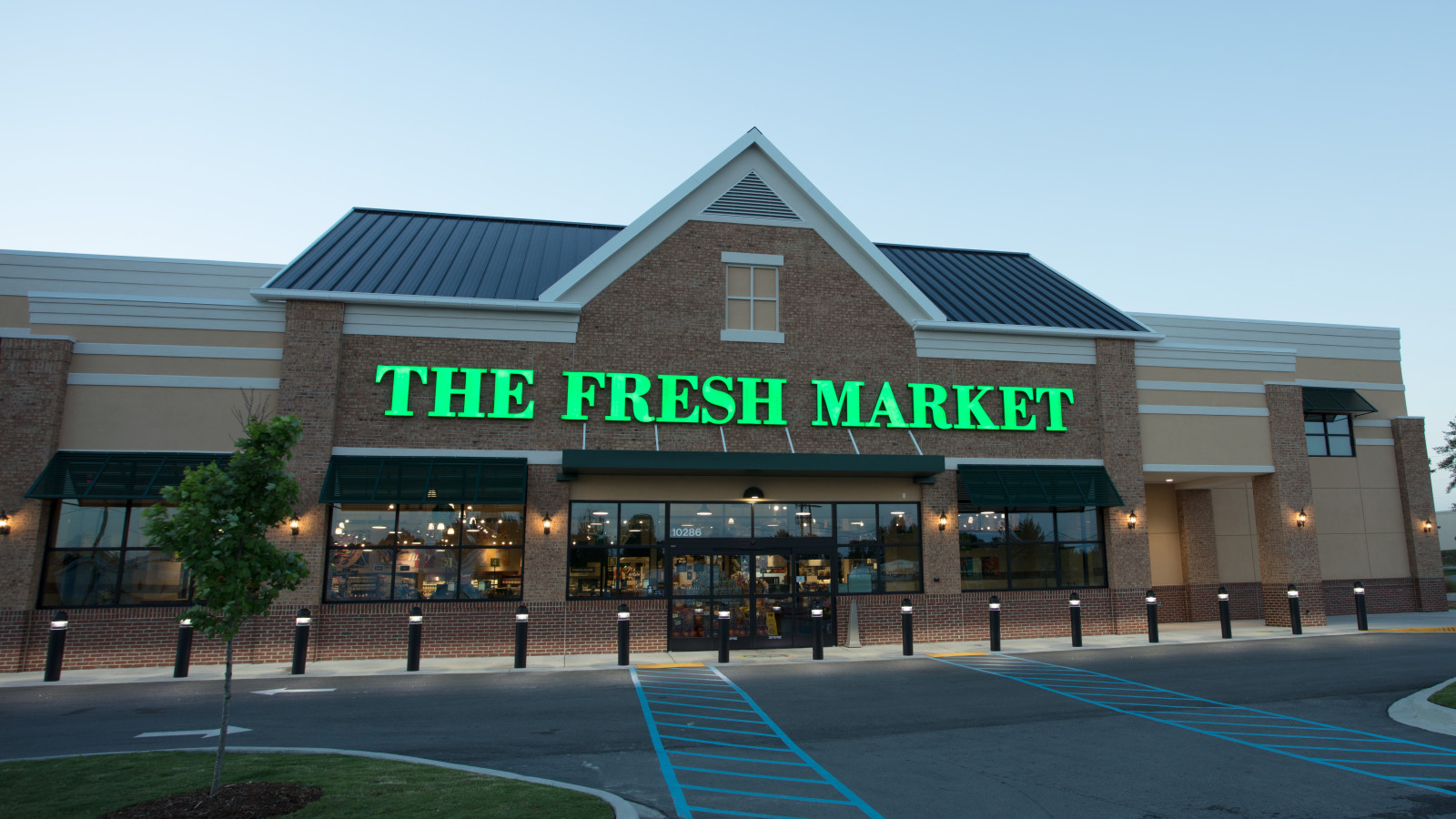 The Fresh Market now offers online delivery service