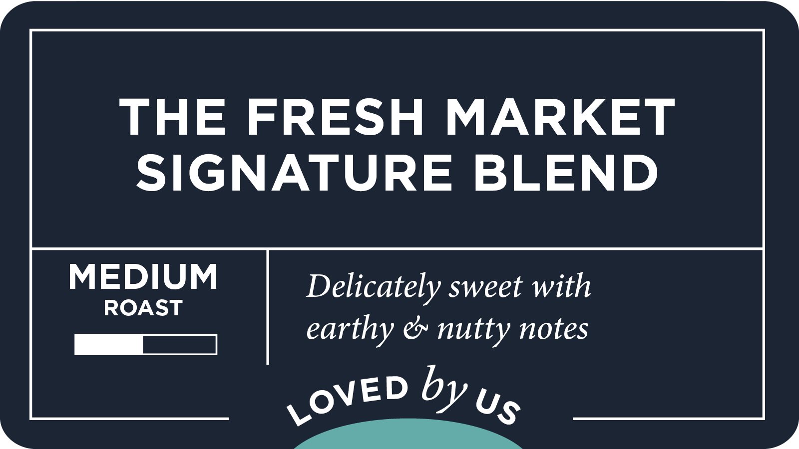 TFM Coffee Signature Blend