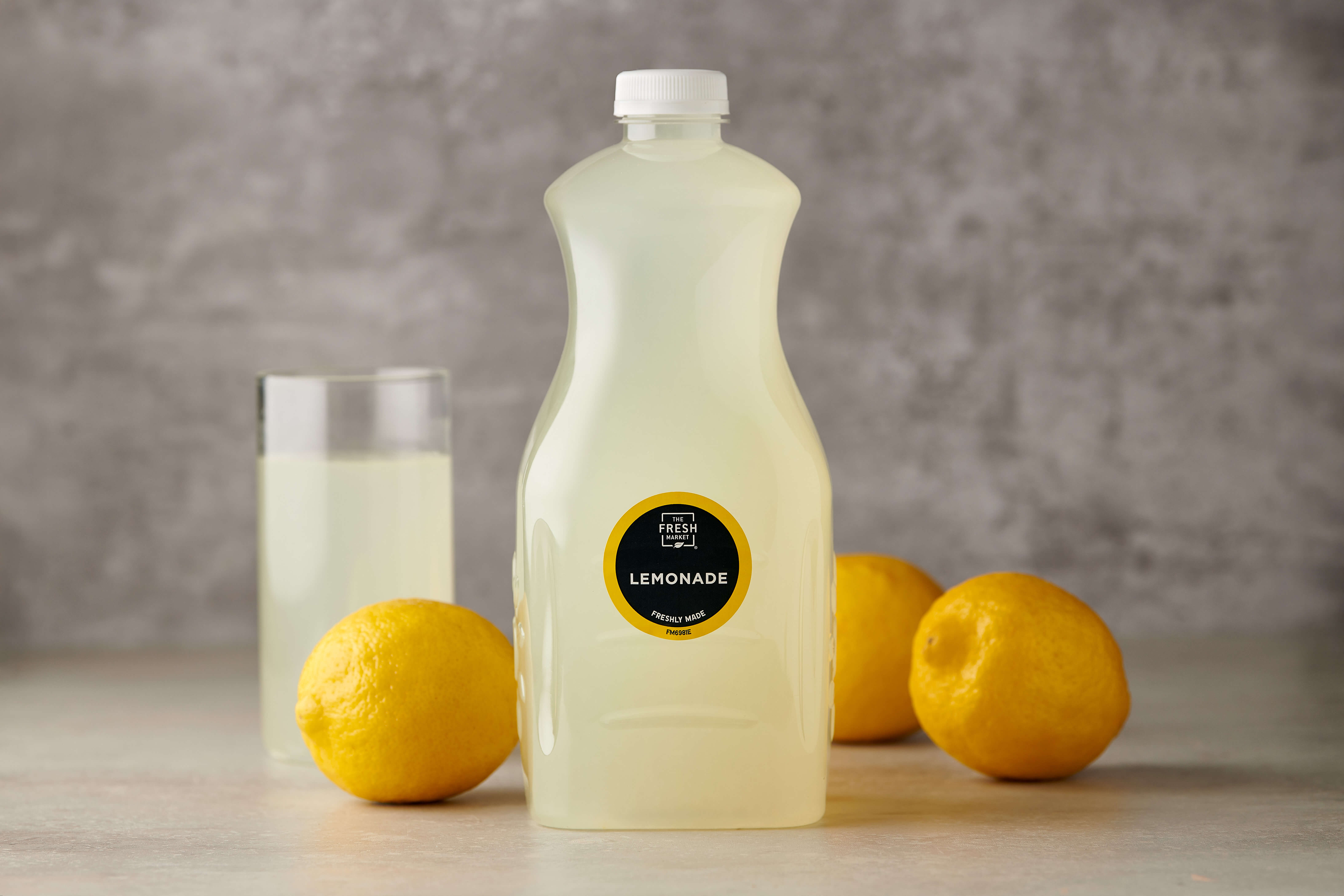 Fresh Squeezed Lemonade, 64oz