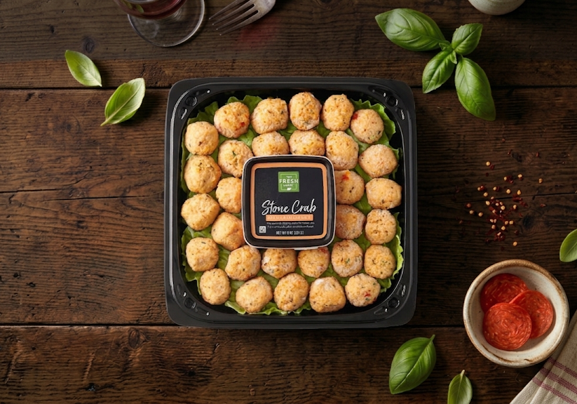 Mini Maryland Crab Cakes