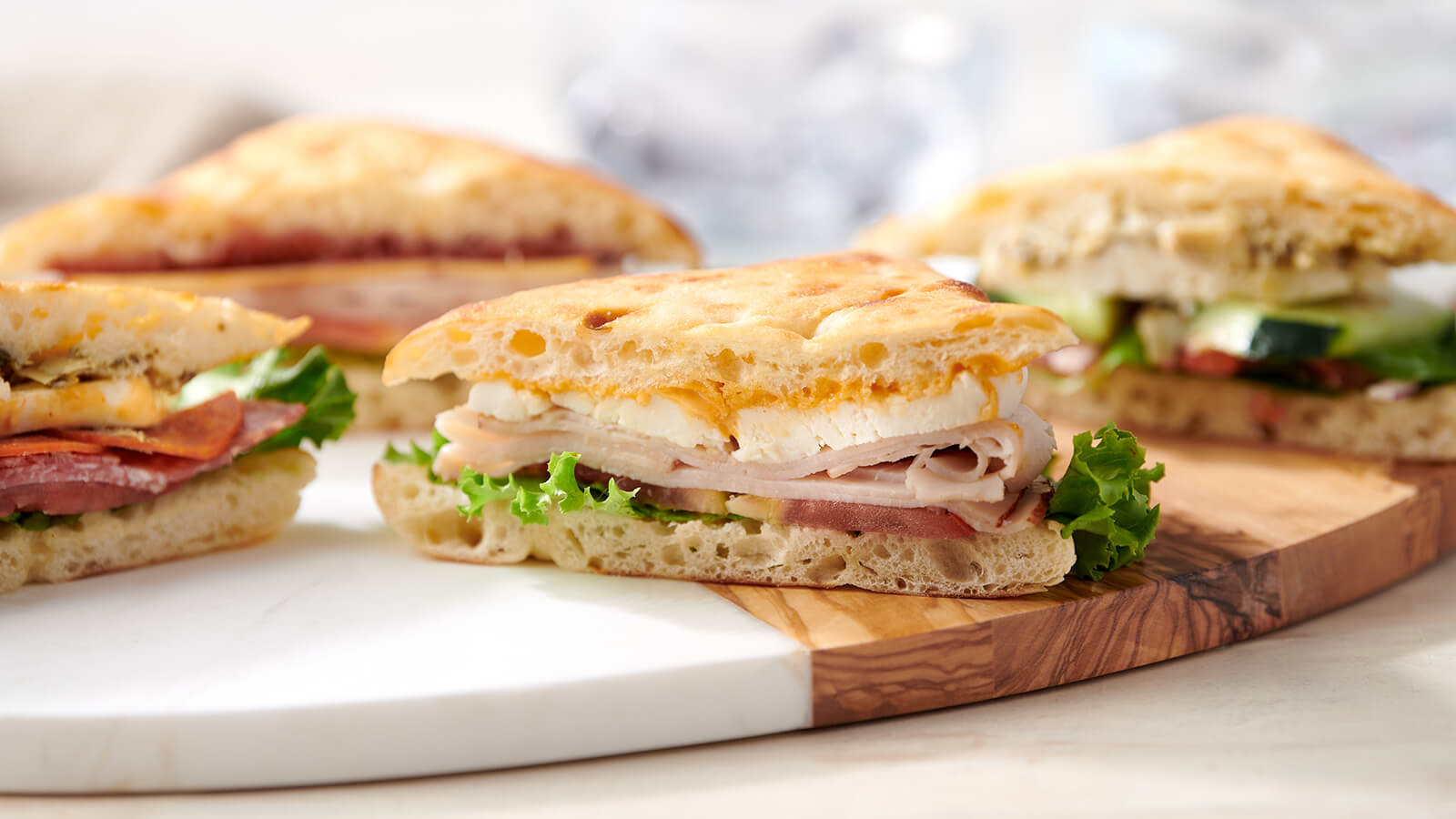 Bistro Sandwiches