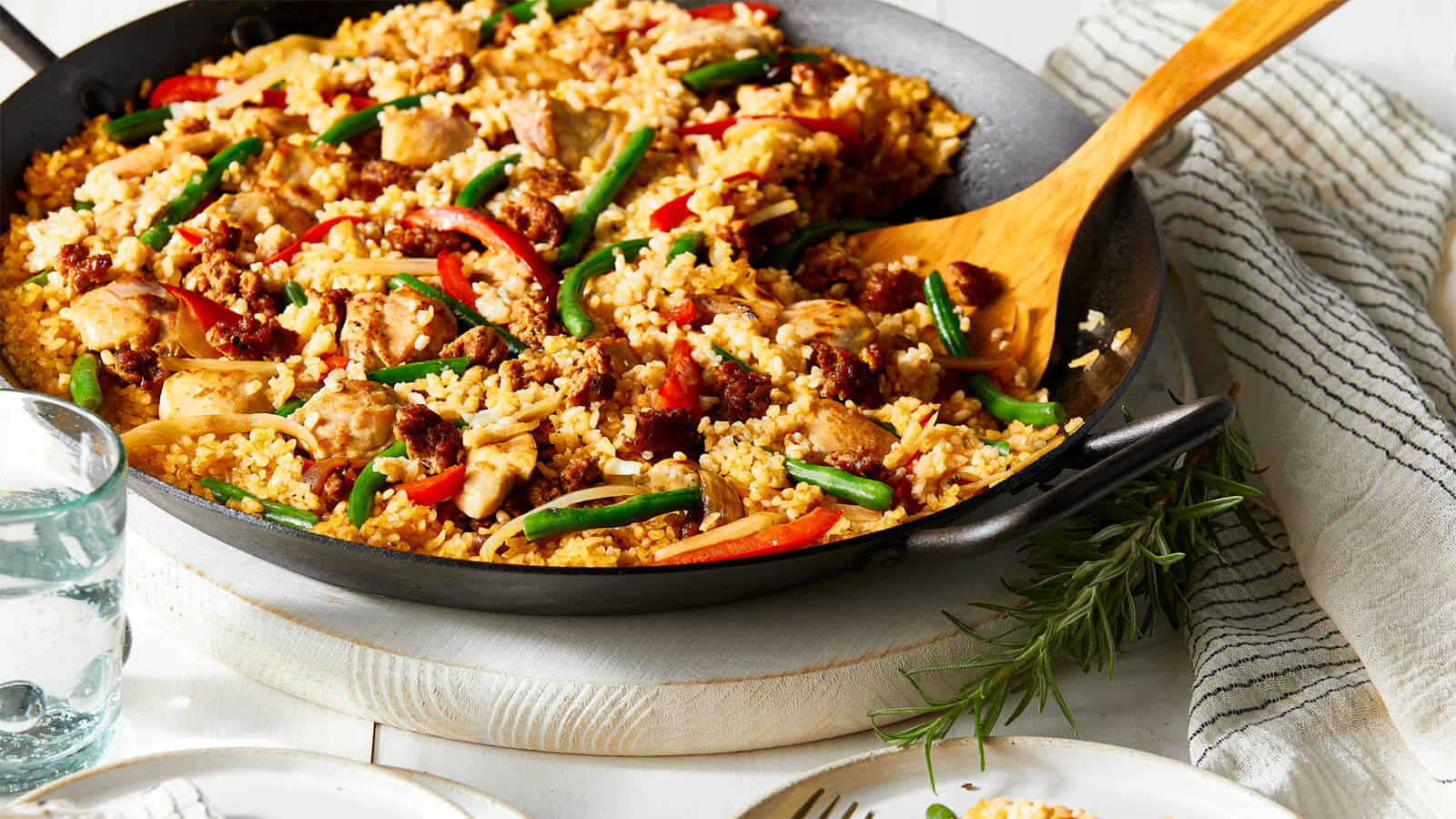 Easy Paella