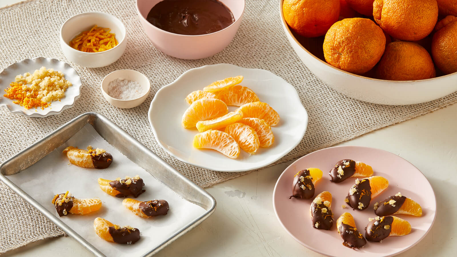 Sumo Citrus® Chocolate Bursts