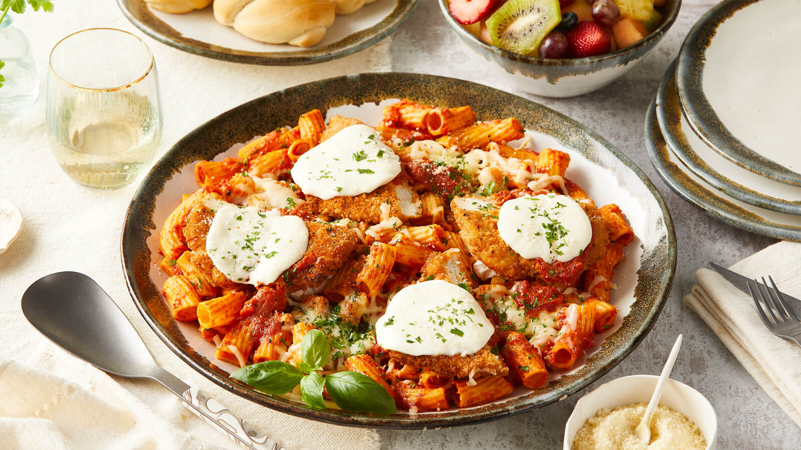 Ready-to-Heat Chicken Parmesan