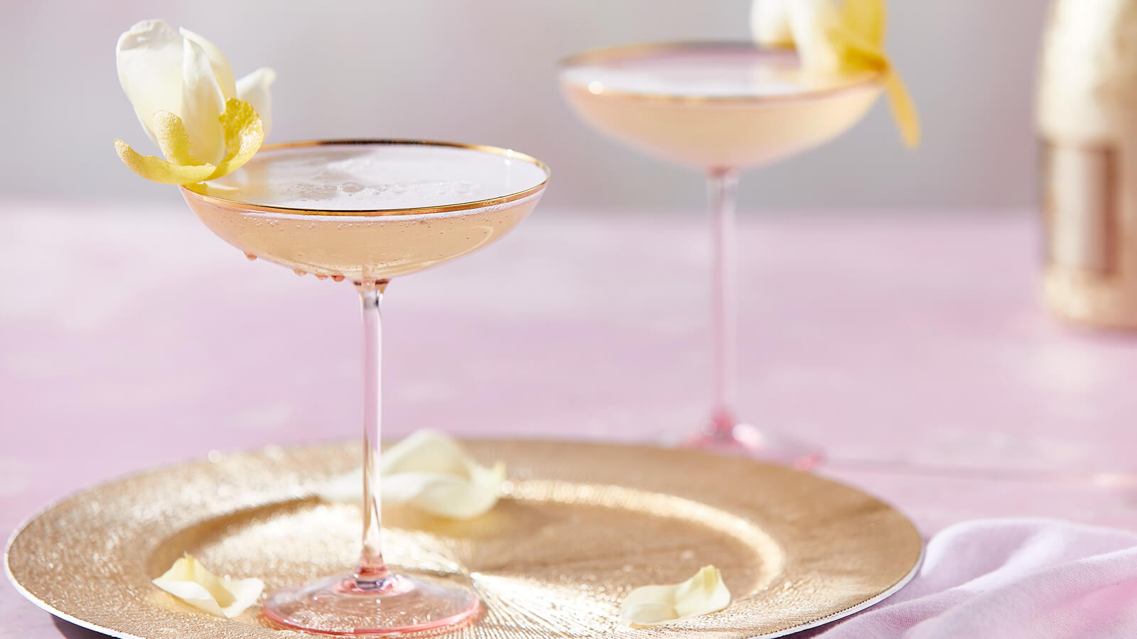 French 75 Cocktail