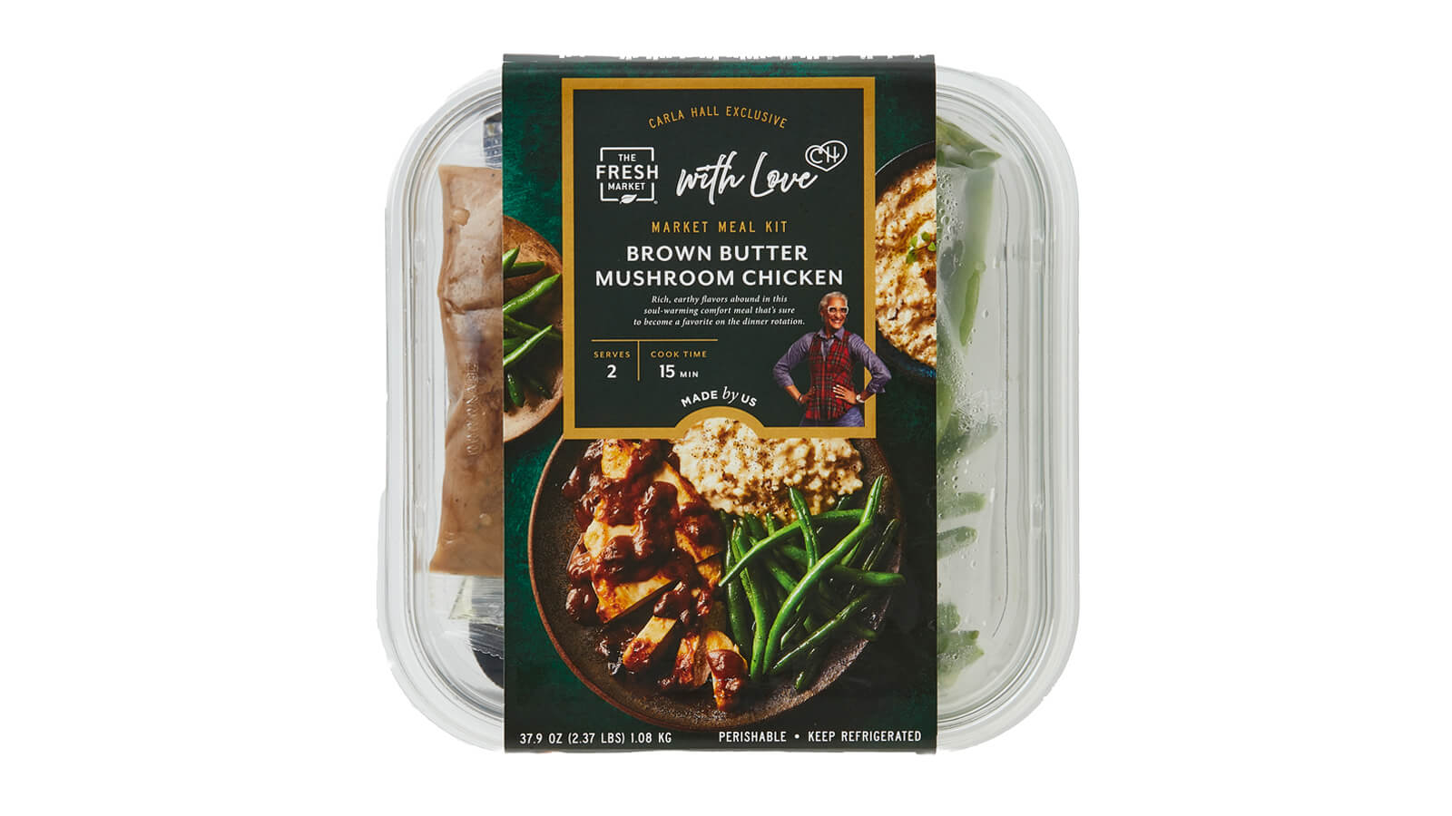 WEB Carla-Hall-Brown-Butter Mushroom-Chicken MMK
