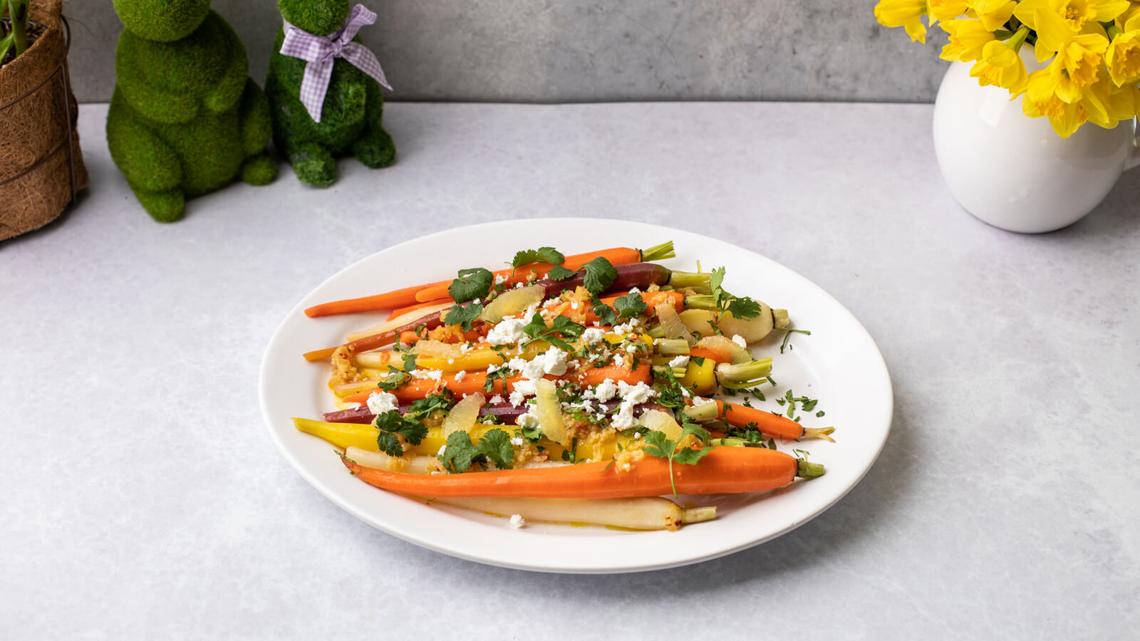 Carrots Easter Recipe