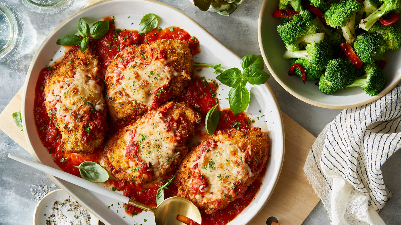 Chicken Parmesan