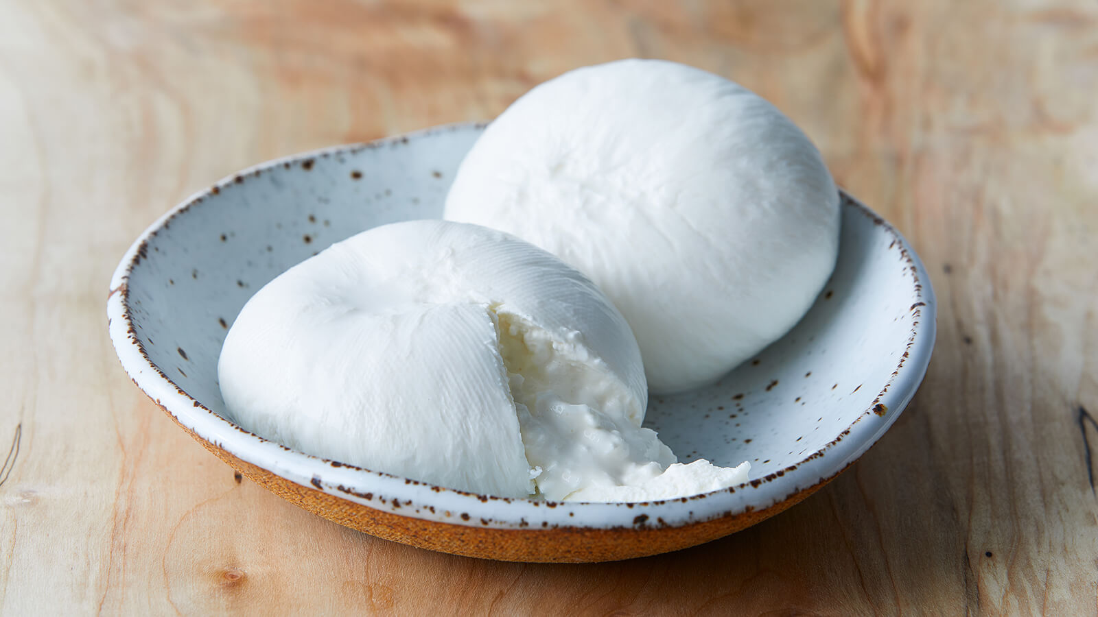 Triumph of Cheese Burrata