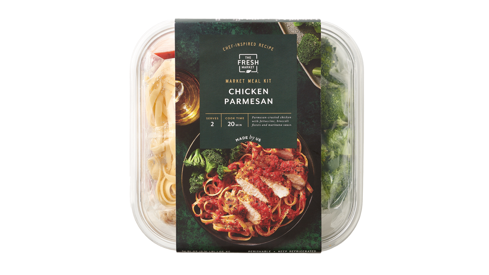 Market Meal Kits | Fresh, Easy Dinners For Two | The Fresh Market
