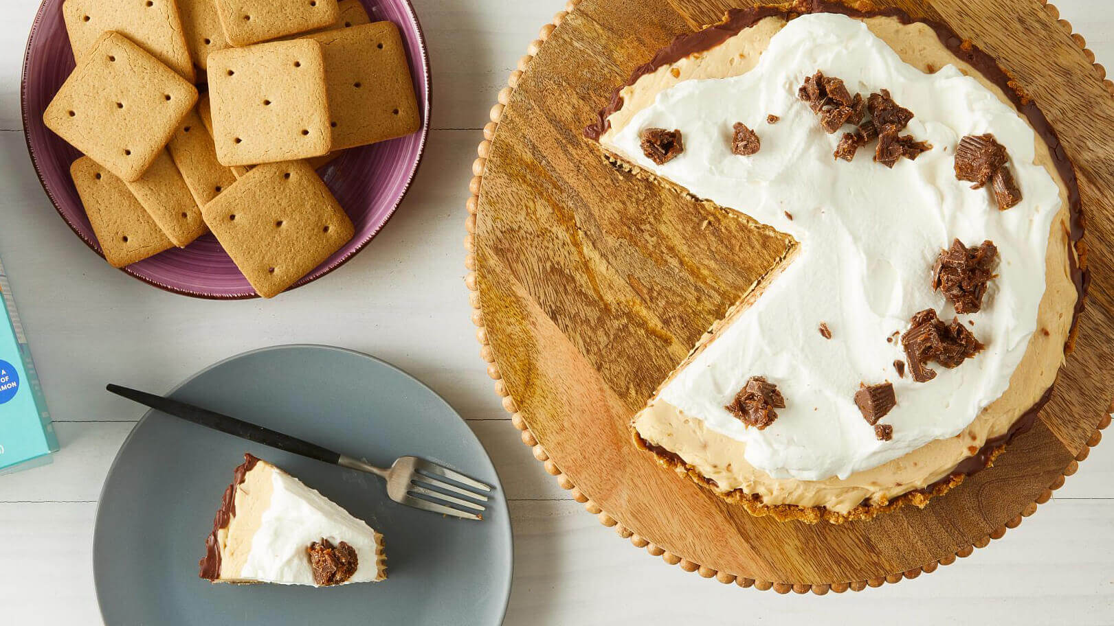 Peanut Butter Pie