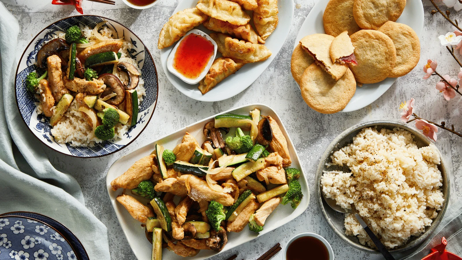 Stir-Fry Meal